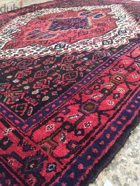 سجاد عجمي شغل يدوي. Persian Carpet. Hand made 5