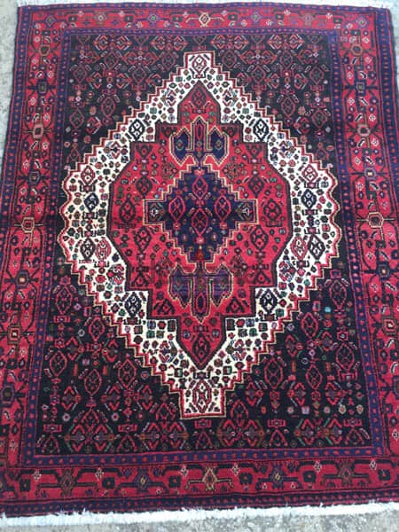 سجاد عجمي شغل يدوي. Persian Carpet. Hand made 2