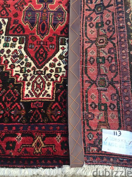 سجاد عجمي شغل يدوي. Persian Carpet. Hand made 7