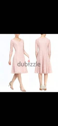 dress kello dentelles pink m l xl xxl xxxl