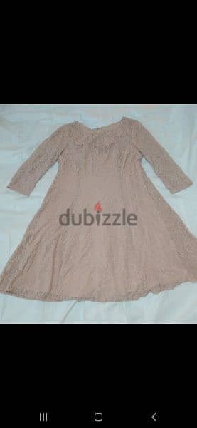 dress kello dentelles pink m l xl xxl xxxl 4