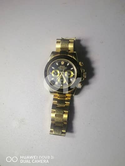 rolex gold