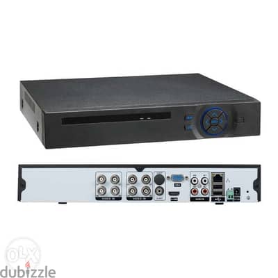 DVR HD AHD 8 Channel