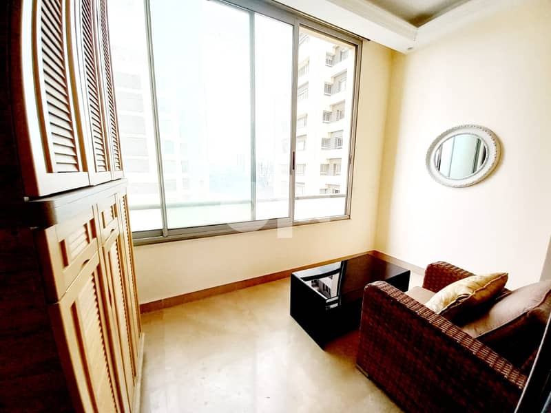 AH22-959 Apartment for rent in Beirut, Ashrafieh, 235m2, $1800 cash 13