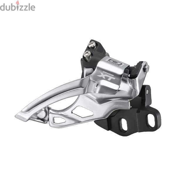 shimano XT front derailleur 0