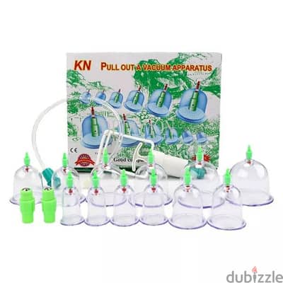 Cupping set