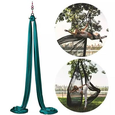 Aerial Yoga Hammock Set