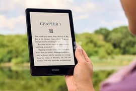Kindle Paperwhit 11th Gen 16GB–300 free ebook ur choice, 2yrs warranty