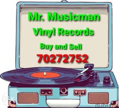 Best Prices Vinyls Starting From 2$ Only At Mr. Musicman Vinyl Records 0