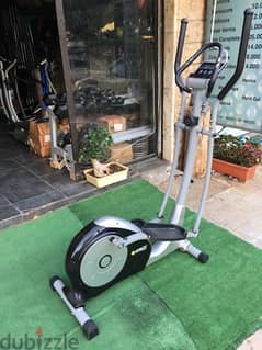 elliptical fitness like new we have also all sports equipment 0