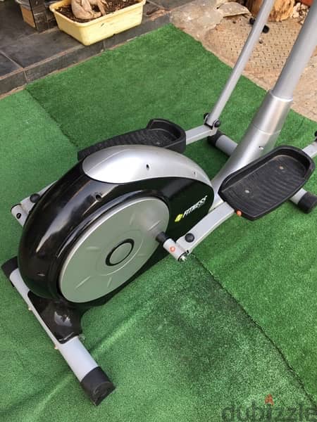 elliptical fitness like new we have also all sports equipment 3