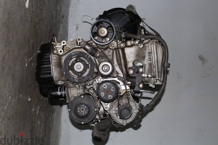 Engine for toyota Rav4 2AZ       محرك لتويوتا Rav4 2AZ 0