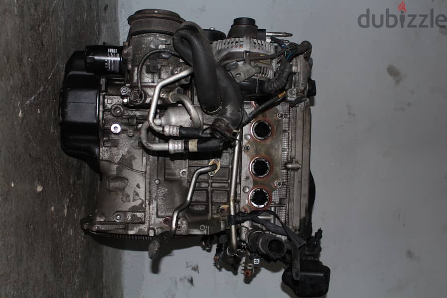 Engine for toyota Rav4 2AZ       محرك لتويوتا Rav4 2AZ 1