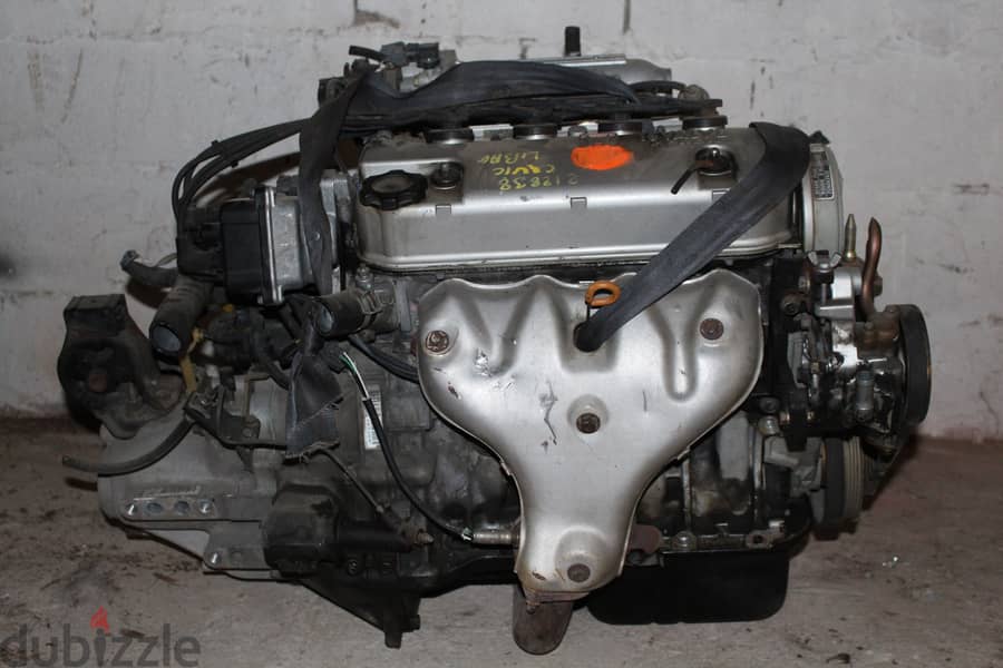 honda used engines civic crv accord  k24 r18 f23  محركات هوندا مستعملة 2