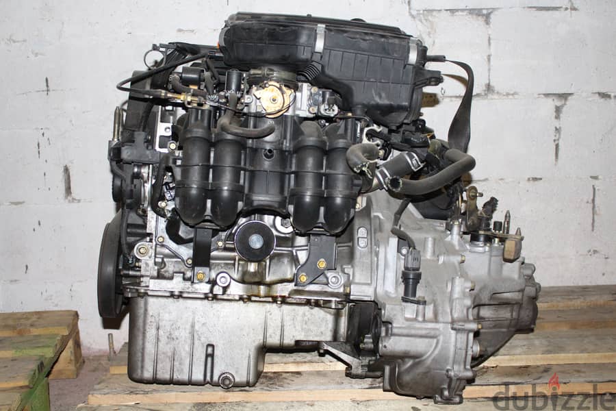 honda used engines civic crv accord  k24 r18 f23  محركات هوندا مستعملة 5