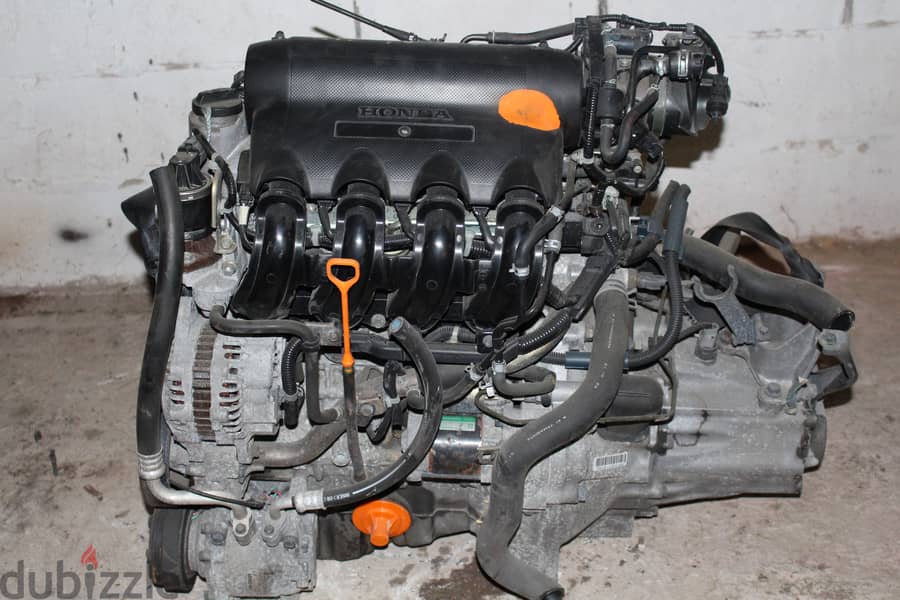 honda used engines civic crv accord  k24 r18 f23  محركات هوندا مستعملة 10