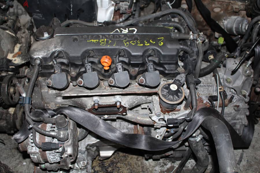 honda used engines civic crv accord  k24 r18 f23  محركات هوندا مستعملة 12