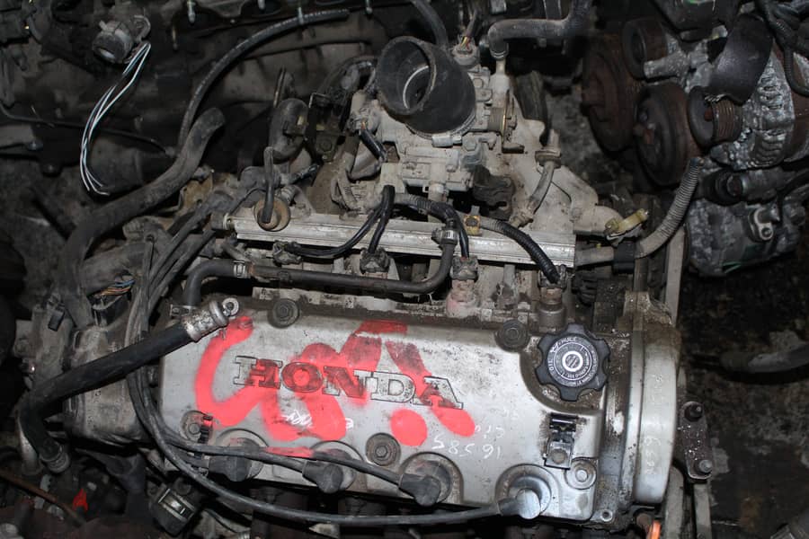 honda used engines civic crv accord  k24 r18 f23  محركات هوندا مستعملة 13