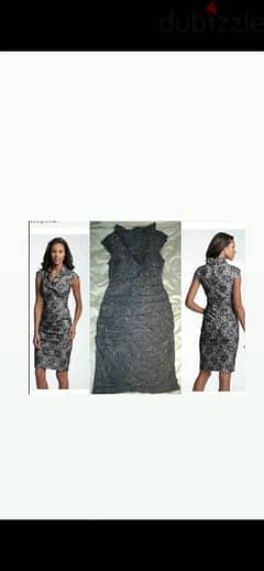 dress all lace only grey s to xxL terke