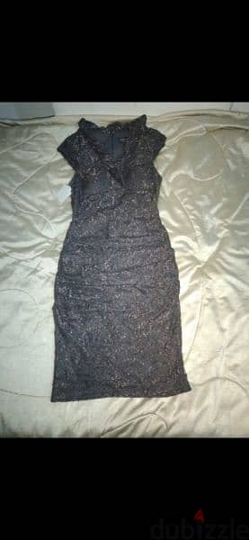dress all lace only grey s to xxL terke 2