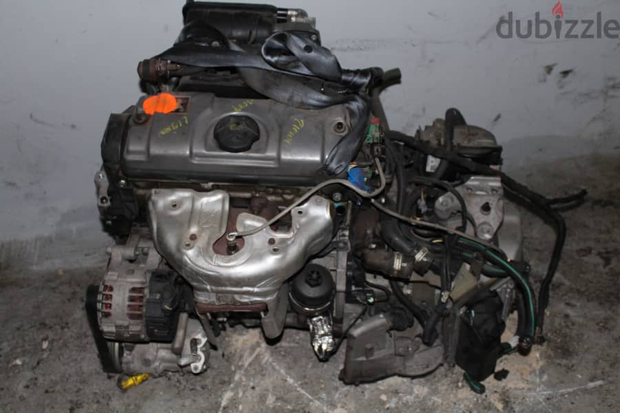 Used Peugeot engines      محركات بيجو مستعملة 0
