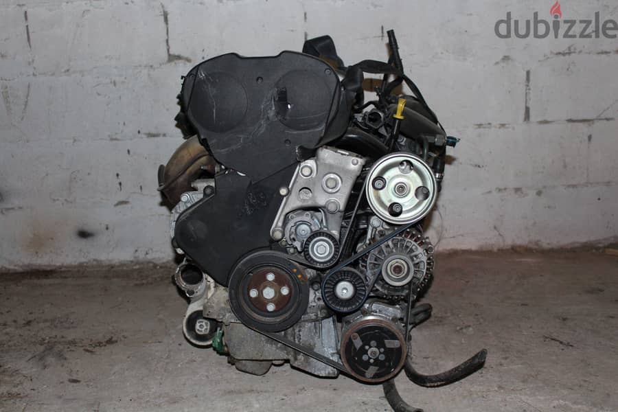Used Peugeot engines      محركات بيجو مستعملة 1