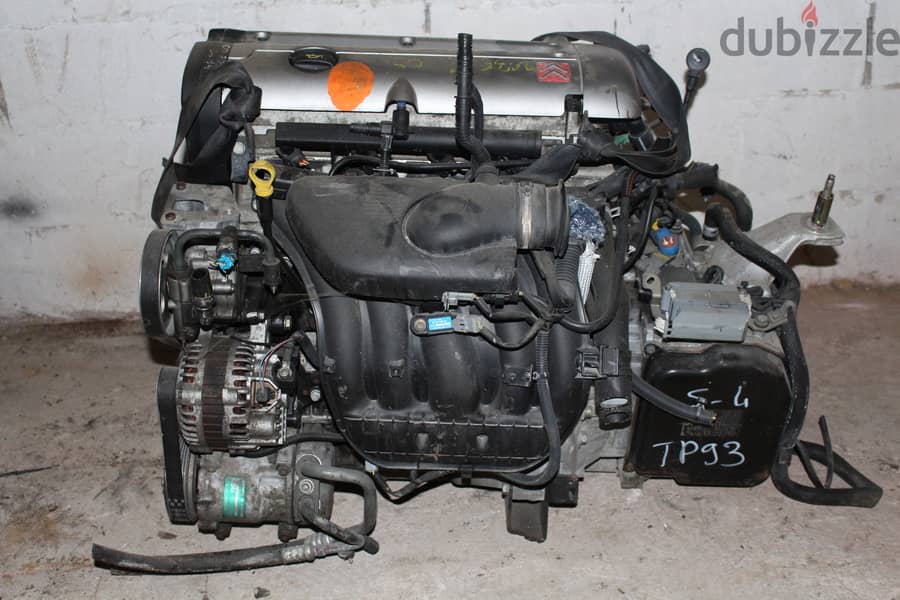 Used Peugeot engines      محركات بيجو مستعملة 2