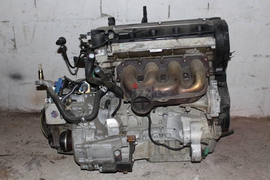 Used Peugeot engines      محركات بيجو مستعملة 3