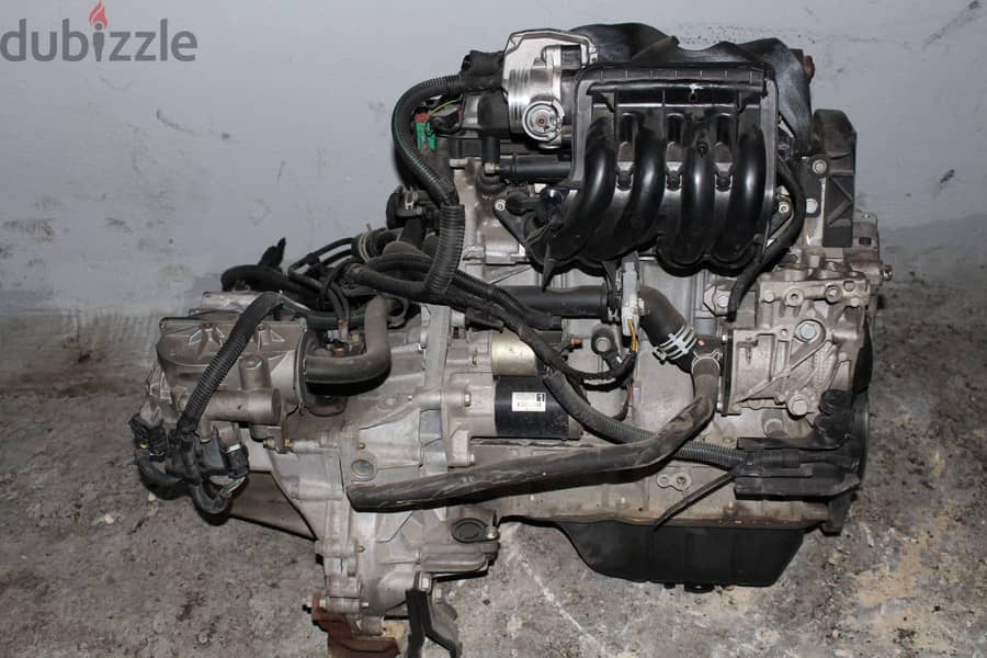 Used Peugeot engines      محركات بيجو مستعملة 5