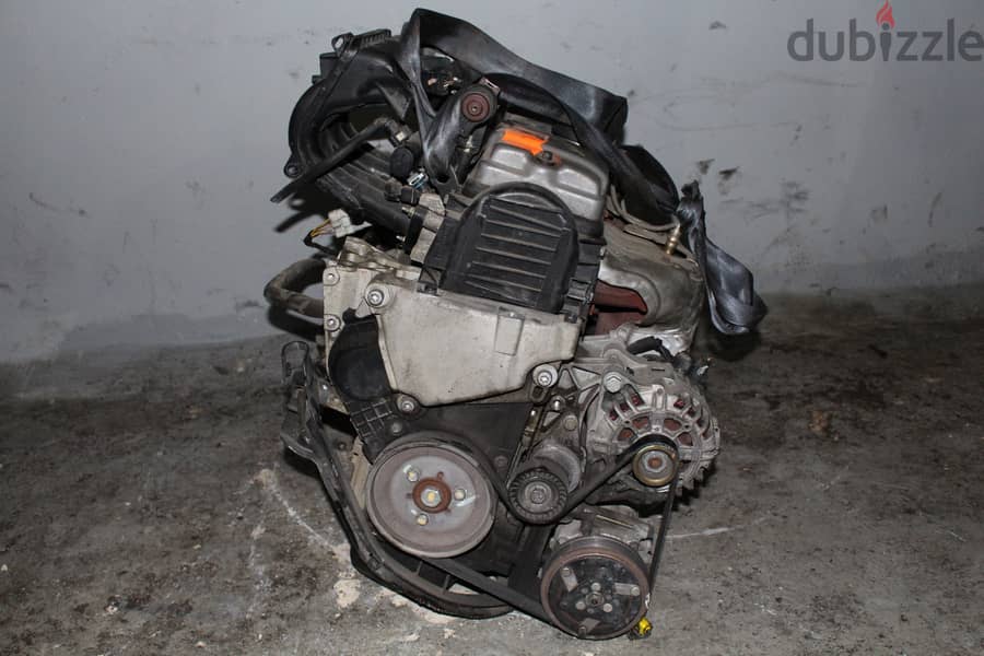 Used Peugeot engines      محركات بيجو مستعملة 6