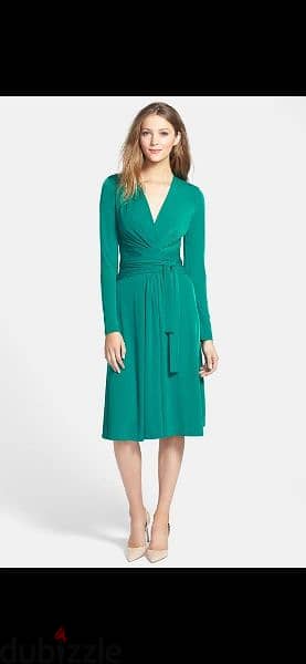 Michael Kors original green dress s to xxxL 2