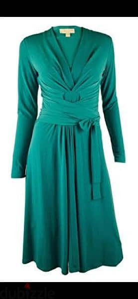 Michael Kors original green dress s to xxxL 3