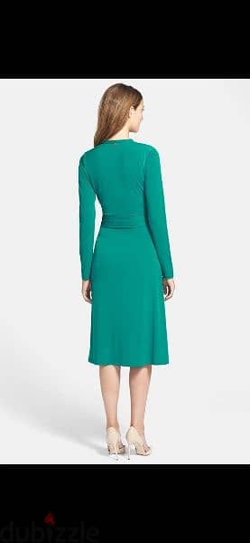 Michael Kors original green dress s to xxxL 4