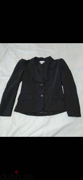 jacket grey blazer high quality s to xL france  1=7$ or 3=15$ 3