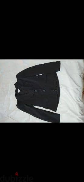 jacket grey blazer high quality s to xL france  1=7$ or 3=15$ 4