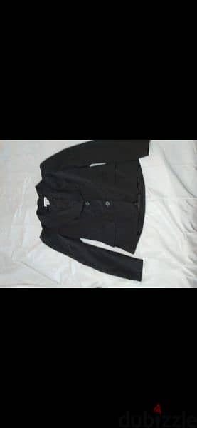 jacket grey blazer high quality s to xL france  1=7$ or 3=15$ 5