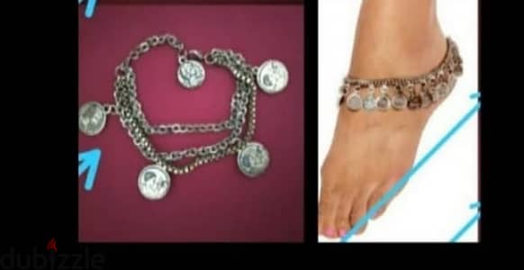 anklet