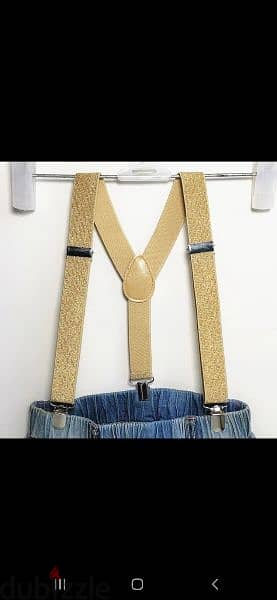belt suspenders hold colour adjustablr 4