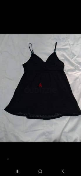 lingerie black mousline lycra lingerie s to xxxL 4