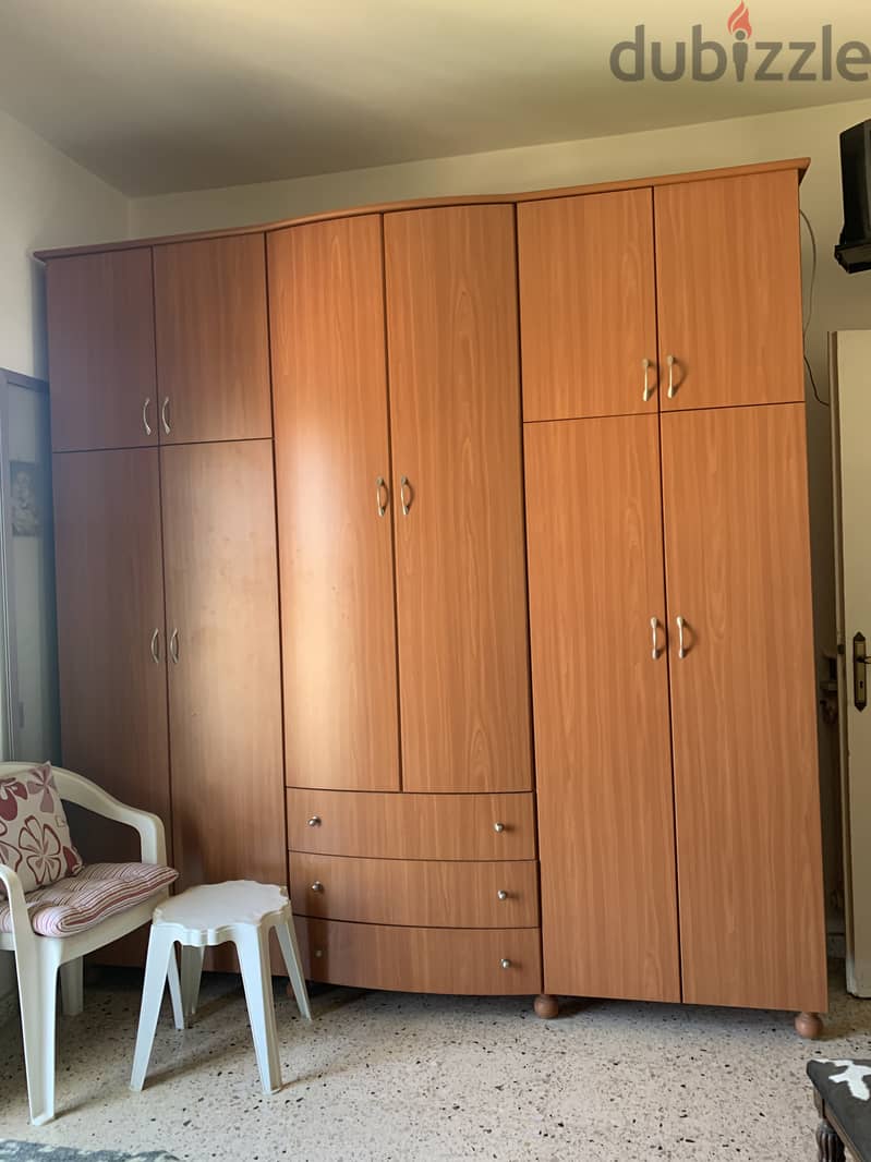 170 SQM Furnished Apartment in Faitroun, Keserwan 5