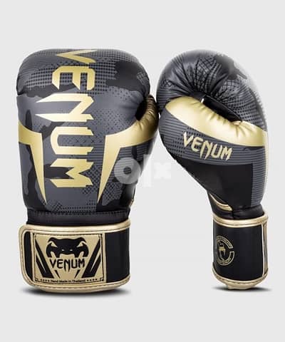 Boxing gloves venum