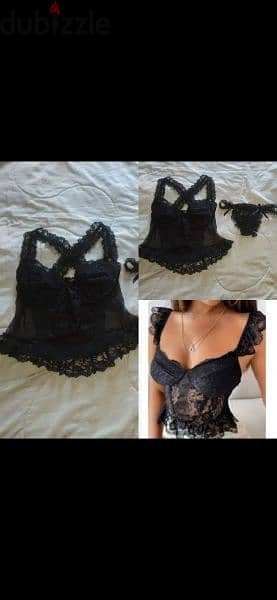 lingerie set lingerie corsset ma3 string s to xxL