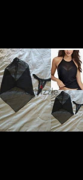 lingerie set lingerie chiffon s to xL 1=7$ or 3= 15$