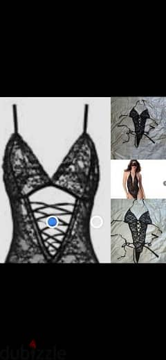 lingerie bodysuit dentelle laced up s to xxL 0