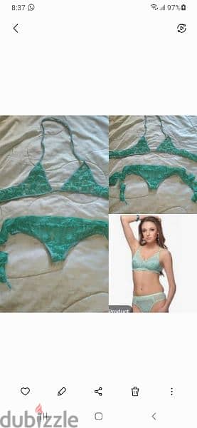 lingerie set lingerie  s to xxL 1=7$ or 3= 15$ 3