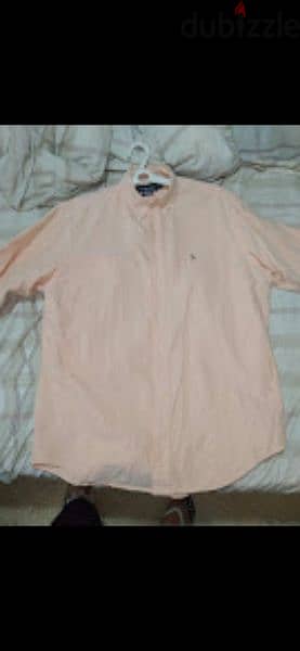 shirt Polo Ralph Lauren original 1 colour m to xxxL 10