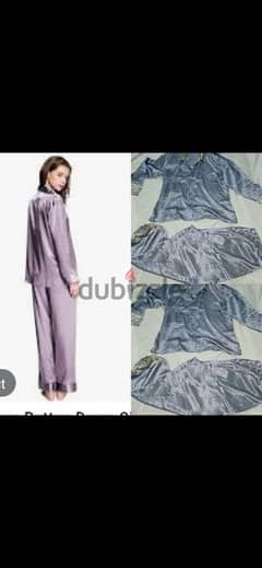 pyjamal 100% silk pyjamas high quality m to xxxL 0