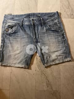 G STAR short size 33 great condition