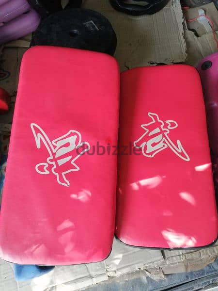 Boxing and kicking pads for sale 2