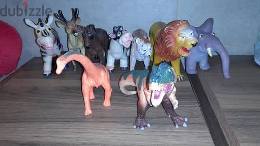 Animal Toys High Quality